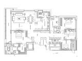联投中心_5室2厅4卫 建面313平米