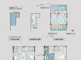 春风燕语｜温泉康养小镇_3室3厅4卫 建面218平米