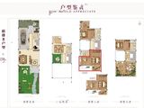 水墨熙园_3室2厅5卫 建面236平米