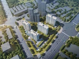 万科璞拾闻澜