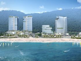 小梅沙觐海府