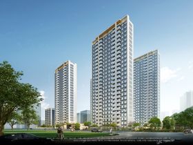 中国铁建&万科朗拾花语