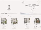 南山里君澜度假区_4室3厅4卫 建面160平米