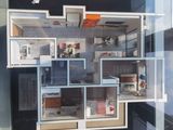 鸿荣源珈誉府_3室2厅1卫 建面76平米