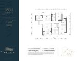 鹏瑞半山云璟_3室2厅2卫 建面89平米
