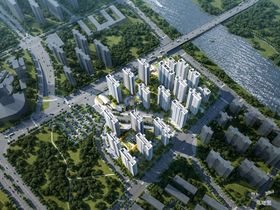 富兴旺角商铺