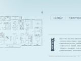 建业君邻大院宋轩_6室2厅4卫 建面285平米