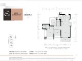 中海时光境花园_3室2厅2卫 建面89平米