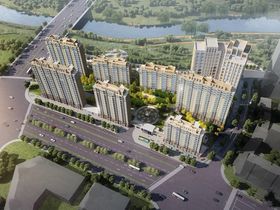 万科中城翠湾