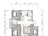 福美未来城_3室2厅2卫 建面122平米
