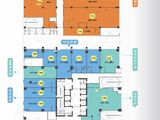 荣盛城乐活街_户型图1 建面5050平米