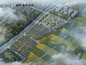 绿城春风如苑