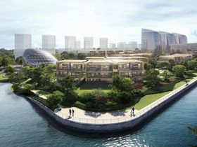 瓯越科创中心