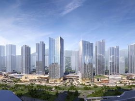 十字门华发商都海悦