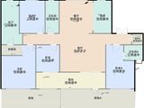 赤山状元府_4室2厅3卫 建面193平米