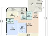 招商林屿间_4室2厅2卫 建面111平米